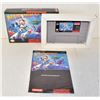 SUPER NINTENDO ( SNES ) MEGA MAN X IN THE BOX