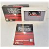 Image 1 : SUPER NINTENDO ( SNES ) BEWARE THE ULTIMATE EVIL