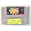 SUPER NINTENDO ( SNES ) EARTH BOUND GAME