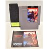 Image 1 : NINTENDO ( NES ) DARKMAN GAME W/ INSTRUCTIONS