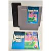 Image 1 : NINTENDO ( NES ) LUNER POOL GAME  W/ MANUAL