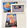 Image 1 : SUPER NINTENDO ( SNES ) FLINTSTONES GAME IN BOX