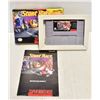 Image 1 : SUPER NINTENDO ( SNES ) STUNT RACE IN BOX