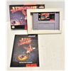 Image 1 : SUPER NINTENDO ( SNES ) AERO THE ACRO-BAT IN THE