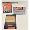 Image 1 : SUPER NINTENDO ( SNES ) LEGEND OF ZELDA GAME IN