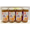 Image 1 : 4PK PRESIDENTS CHOICE PLUM SAUCE BB 2023
