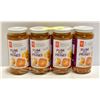 Image 1 : 4PK PRESIDENTS CHOICE PLUM SAUCE BB 2023