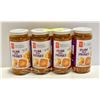Image 1 : 4PK PRESIDENTS CHOICE PLUM SAUCE BB 2023