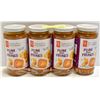 Image 1 : 4PK PRESIDENTS CHOICE PLUM SAUCE BB 2023