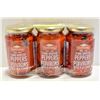 Image 1 : 3PK MOLISANA SWEET FLAME ROASTED PEPPERS