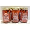 Image 1 : 3PK MOLISANA SWEET FLAME ROASTED PEPPERS