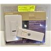 Image 1 : NEW LUTRON REMOTE CONTROL DIGITAL FADE DIMMER