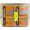 Image 1 : LOT OF 2 BOSTITCH ANGLED FINISHING NAILS