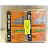 Image 1 : LOT OF 2 BOSTITCH ANGLED FINISHING NAILS