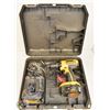 Image 1 : BLACK & DECKER 14.4V DRILL W/ CASE, BATTERY &