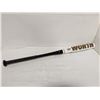 Image 1 : 33" WORTH 'STORM' ALUMINUM BASEBALL BAT