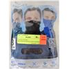 Image 1 : 3 PACK COOLING MULTFIFUNCTIONAL FACE GAITERS