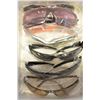 Image 1 : 6 PAIRS OF VARIOUS DESIGNER SUNGLASSES