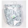 Image 1 : NEW SHERPA LINED BABY BLANKET