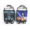 Image 1 : TWO NEW STAR WARS BEER/ POP CAN COZIES
