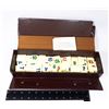 VINTAGE HOYLE RUMMY SET IN CASE WITH INSTRUCTIONS