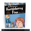 Image 1 : NEW "ADVENTURES OF HUCKLEBERRY FIN" GRAPHIC NOVEL