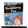 NEW "ADVENTURES OF HUCKLEBERRY FIN" GRAPHIC NOVEL