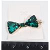 Image 1 : NEW LARGE RHINESTONE BOW CLIP