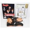 THE BEATLES THE BIOGRAPHY HARDCOVER BOOK BY