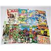 BUNDLE OF ASSORTED 90S ERA COMICS INCLUDING