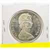 Image 2 : 1966 CANADIAN SILVER DOLLAR UNCIRCULATED