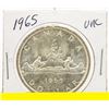 Image 1 : 1965 CANADIAN SILVER DOLLAR UNCIRCULATED