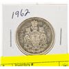 Image 1 : 1962 CANADIAN SILVER HALF DOLLAR