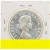 Image 2 : 1964 CANADIAN SILVER DOLLAR UNCIRCULATED