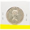 Image 2 : 1964 CANADIAN SILVER HALF DOLLAR