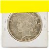 Image 2 : 1922 U.S. SILVER PEACE DOLLAR