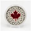 Image 2 : 2013 COIN CANADA MAPLE LEAF IMPRESSIONS $20