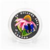 Image 2 : COIN 2013 FLOWER AND BUTTERFLY MURANO $20