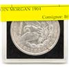 Image 1 : COIN MORGAN 1904