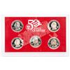 Image 3 : USA SILVER PROOF QUARTER SETS 2000, 2001