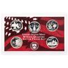 Image 4 : USA SILVER PROOF QUARTER SETS 2000, 2001