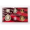 Image 1 : 2003, 1990, 2006, 2000 SILVER PROOF SET USA