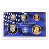 Image 3 : 2003, 1990, 2006, 2000 SILVER PROOF SET USA