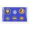 Image 4 : 2003, 1990, 2006, 2000 SILVER PROOF SET USA