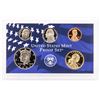 Image 7 : 2003, 1990, 2006, 2000 SILVER PROOF SET USA