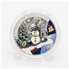 Image 2 : COIN 2014 SNOWMAN MURANO $20