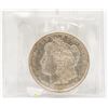 Image 1 : COIN MORGAN 1890 S