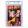 Image 1 : HA HA #1 CGC 9.8 FIRST ISSUE, KEY ISSUE