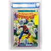 Image 1 : 9.0 CGC CERTIFIED AMAZING SPIDERMAN #198