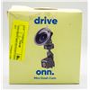 Image 1 : ONN DRIVE MINI HD DASH CAMERA KIT